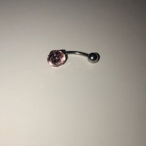 Belly button ring